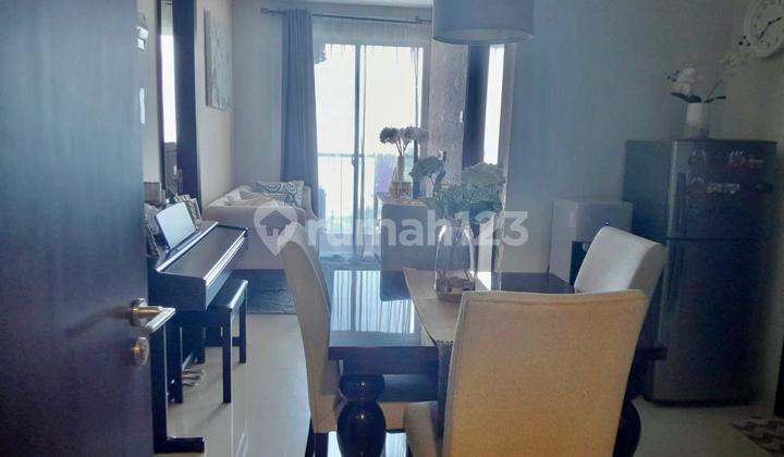 Apartment Puri Mansion Tower Crystal Lokasi Sangat Strategis