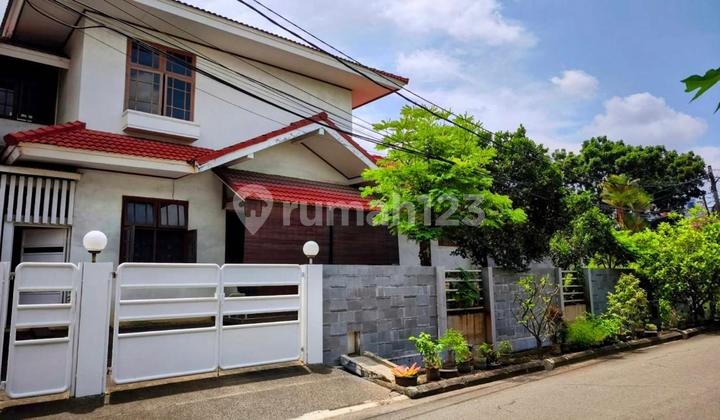 Dijual Rumah Elite Puri Indah Jakarta Barat Posisi Hoek Dijual Rumah Elite Puri Indah Jakarta Barat Posisi Hoek