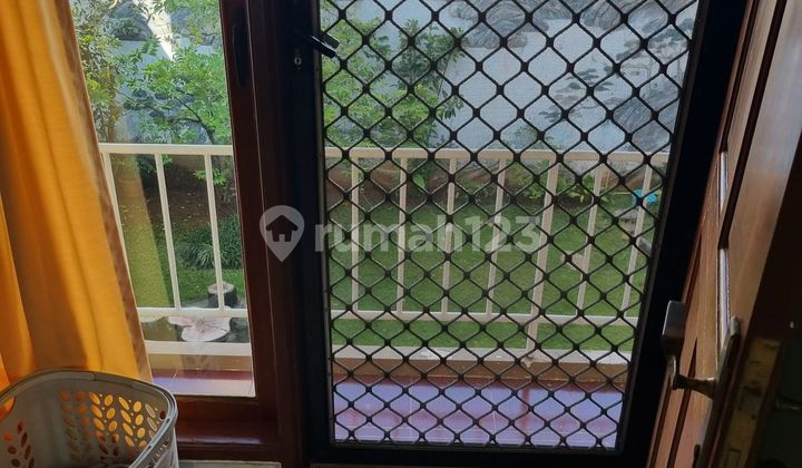 Classic House Modern Garden Pulogebang Cakung East Jakarta 2