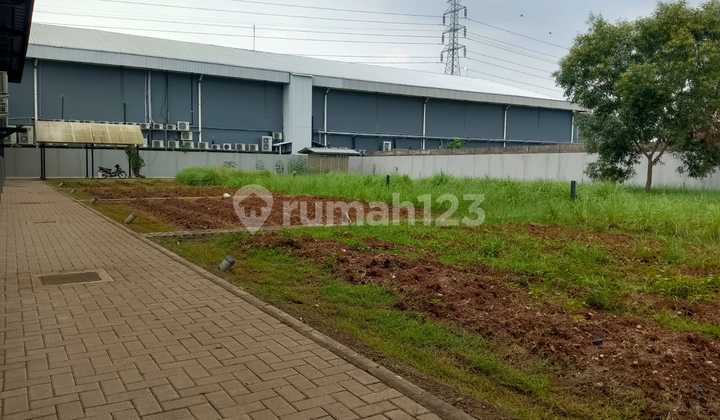 Dijual Pabrik Farmasi Bangunan Baru Jadi Di Legok Tangerang