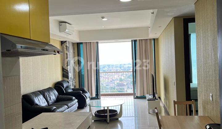 Disewa Apartment St Moritz Puri Tower New Royal Fully Furnished