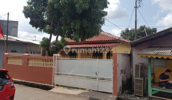 Dijual Rumah 1 Lantai Halaman Luas Di Kebayoran Lama 1