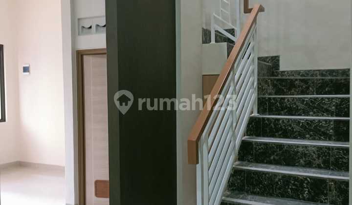 Dijual Rumah Baru Poris Indah 2 Lantai Full Bangunan 2