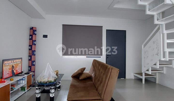 Disewakan Rumah Baru Park Serpong Tahap 1 Tangerang 2