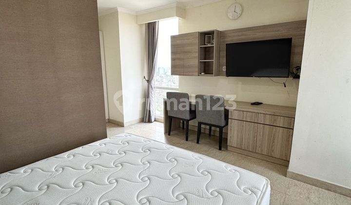 Dijual Apartment Menteng Park Tower Sapphire Lokasi Premium Dijual Apartment Menteng Park Tower Sapphire Lokasi Premium