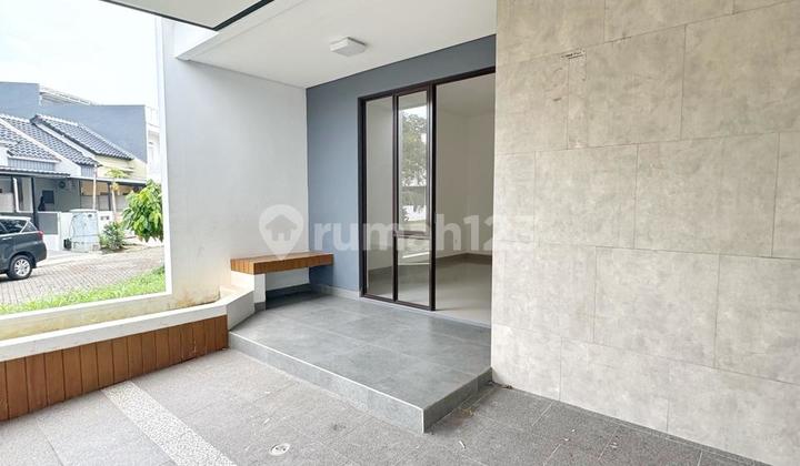 For Sale New House Metland Puri Tangerang Corner Position 2