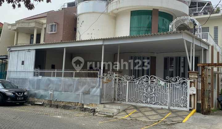 Nice and Spacious House For Quick Sale In Taman Palem Lestari West Jakarta