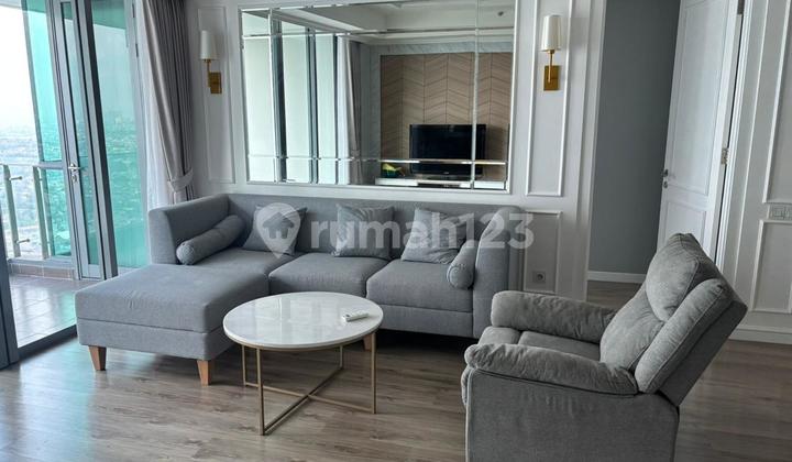 For Rent St. Moritz Puri Indah Apartment Fully Furnished For Rent St. Moritz Puri Indah Apartment Fully Furnished
