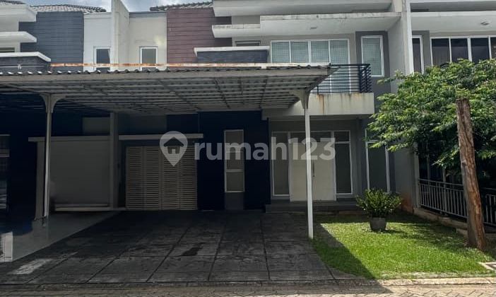 For Rent: Green Lake City Tangerang House, Latin America Cluster