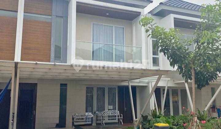 Disewakan Rumah Riviera Metland Puri Tangerang Fully Furnished