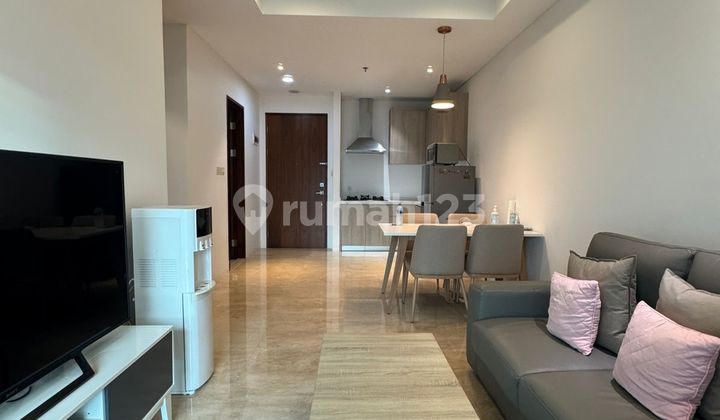 Disewakan Tinggal Bawa Koper, Apartment Veranda Residence Puri 2