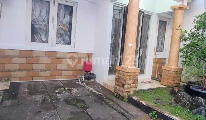Dijual/ Disewa Rumah Metro Permata 1 Karang Tengah Tangerang Dijual/ Disewa Rumah Metro Permata 1 Karang Tengah Tangerang