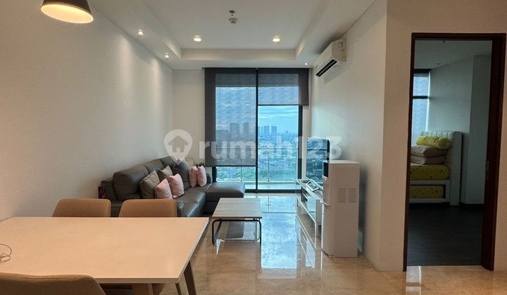 Disewakan Tinggal Bawa Koper, Apartment Veranda Residence Puri 1