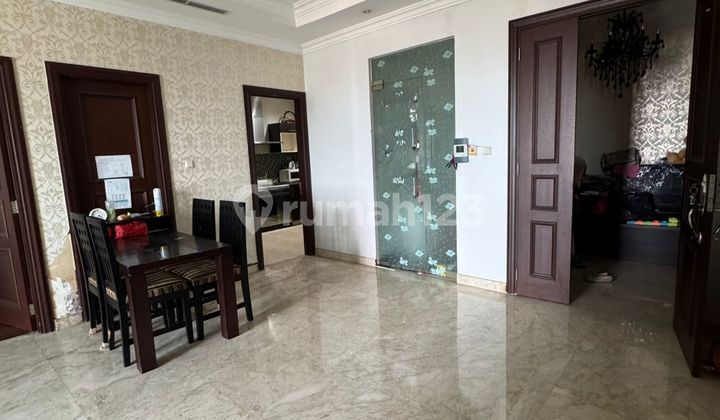 Dijual Apartment Belleza Permata Hijau Tower Versailles 2