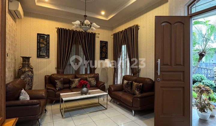 Dijual Rumah Cantik Permata Buana Kembangan, Jakarta Barat 2