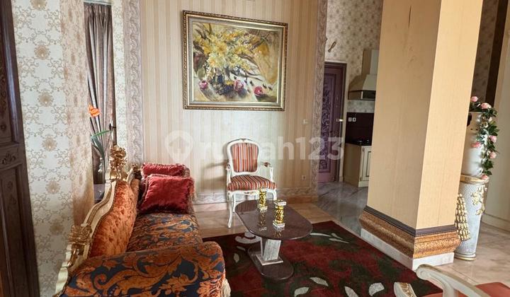 For Sale Penthouse Apartment St Moritz Puri Tower Ambassador 2