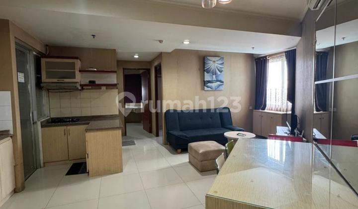 Apartment Siap Huni Green Central City Gajah Mada Jakarta Barat 2