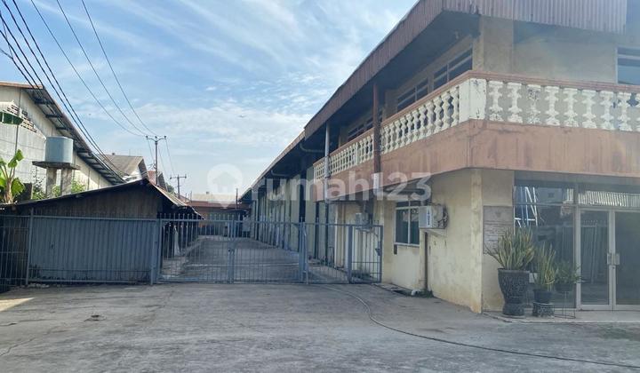 Dijual Gudang Menceng Raya Kalideres Jakarta Barat