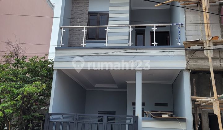 Dijual Rumah Baru 2 Lantai Hadap Selatan Di Poris Indah Dijual Rumah Baru 2 Lantai Hadap Selatan Di Poris Indah