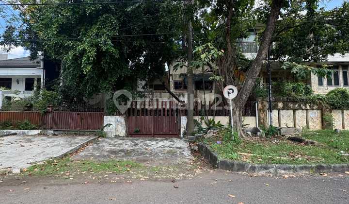 Dijual Hitung Tanah Rumah Ancol Jakarta Utara 2