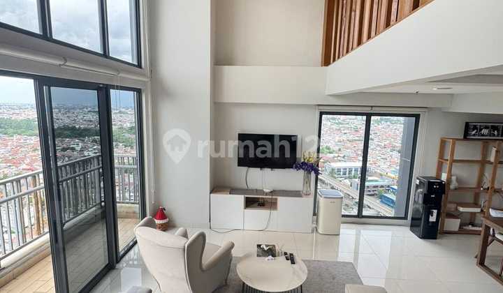 Dijual Cepat Apartment Soho Pancoran Tebet Jakarta Selatan 2