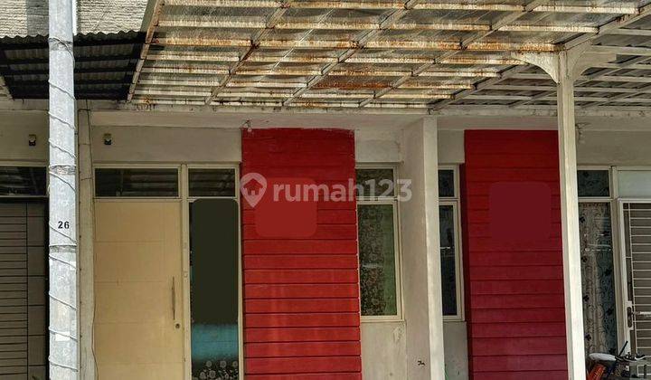 Disewa Rumah 2 Lantai Hadap Utara Green Lake City 1