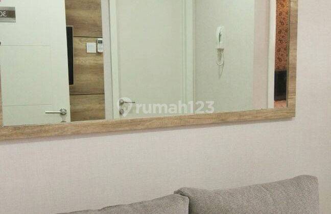 Dijual Apartment Madison Park Podomoro City Fully Furnished 1