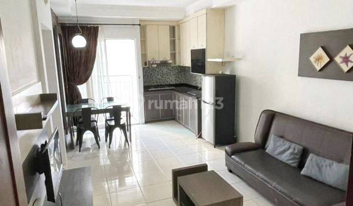 Disewakan Apartment Mediterania 2 Tower Heliconia Fully Furnished 1