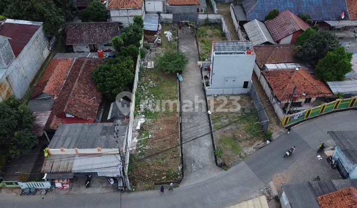 Dijual Tanah Balaraja Tangerang Cocok Untuk Gudang