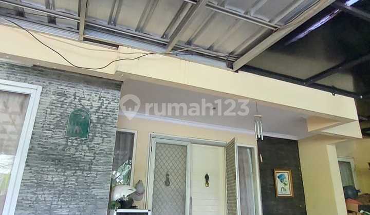Dijual Cepat Rumah Metland Puri Cipondoh Tangerang Posisi Hoek 2