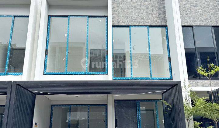 Dijual Cepat Rumah Baru Anwa Residence 3 Lantai 1