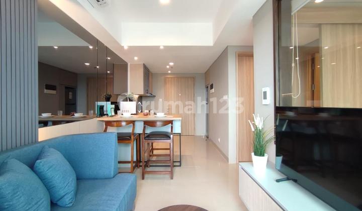 Dijual Cepat Apartment Embarcardero 2Br Full Furnished Dijual Cepat Apartment Embarcardero 2Br Full Furnished