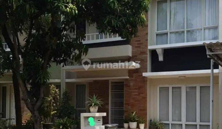 For Sale Rumah Full Renov Cluster Edison Scientia Gading Serpong 1