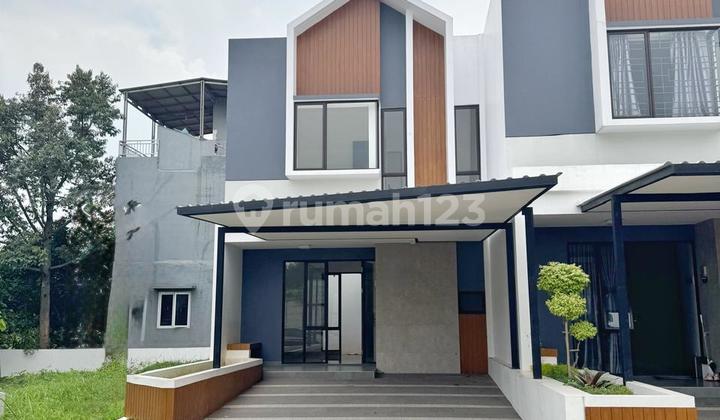 Dijual Rumah Baru Metland Puri Tangerang Posisi Hoek