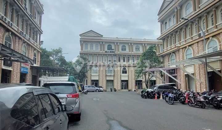 For Sale/ For Rent Ruko Sentra Niaga Green Lake City