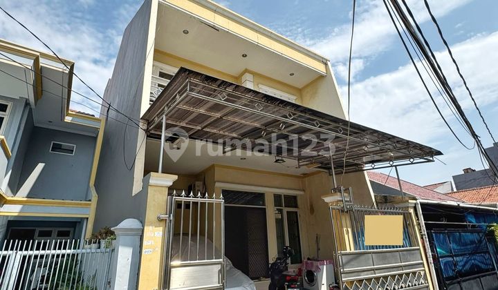 Dijual Rumah Bagus Dan Nyaman 2 Lantai Kosambi Jakbar