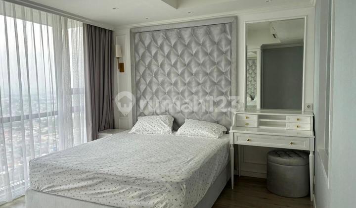 Disewakan Apartment St Moritz Puri Indah Fully Furnished 2