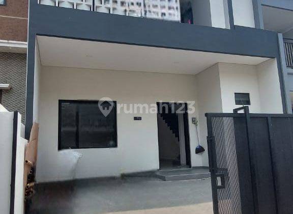 Dijual Rumah Baru Siap Huni 2 Lantai Di Metland Puri 1