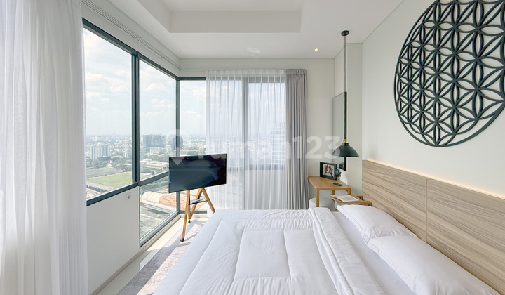 Samara Suites South Jakarta 3BR Furnished Apartment