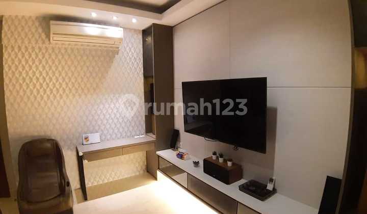 Ready-to-Occupy Apartment The Windsor Puri Indah Tower 1 2