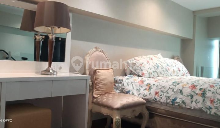 Dijual Siap Huni Apartment Biz Loft Lippo Karawaci 2