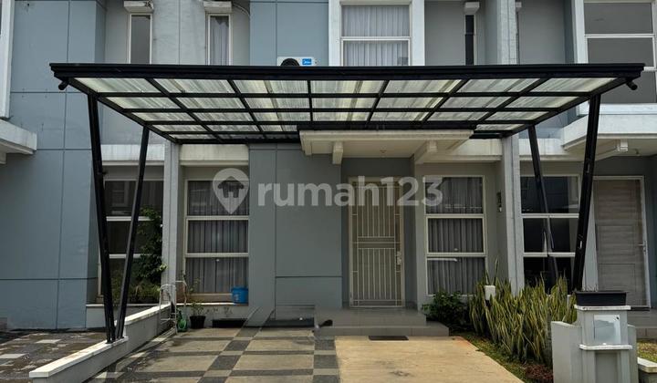Rumah Murah Suvarna Sutera Cluster Bahana Akses Tol Tangerang