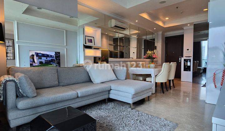 Disewakan Apartment Residence 8 Senopati Lokasi Premium 1