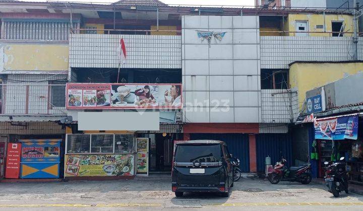 Disewa Gedung Rawamangun 3 Lantai Lokasi Strategis Untuk Usaha 1