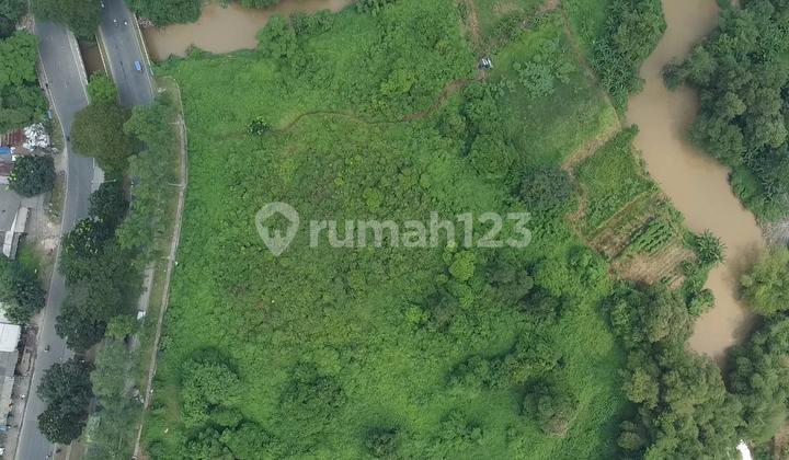 Large Land in Tigaraksa Tangerang Suitable for Industry