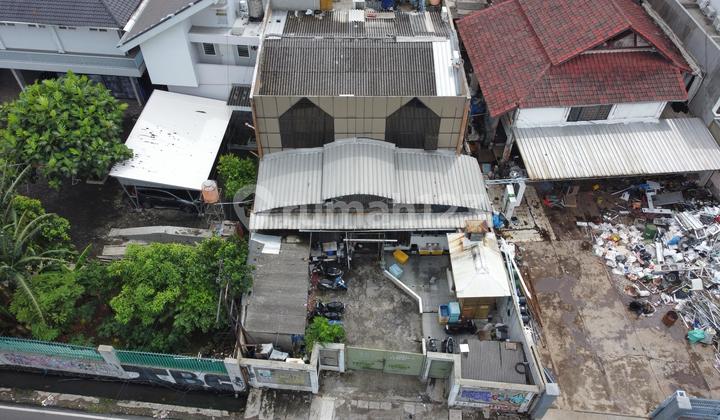 Ruko 2 Lantai Di Kedoya Jakarta Barat Akses Jalan Utama