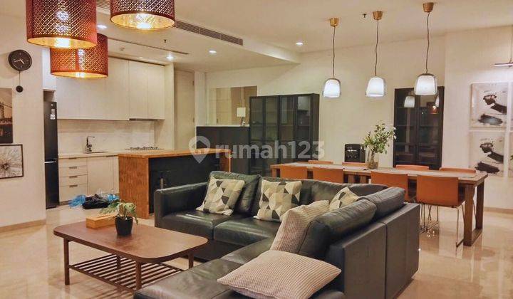 For Sale Izzara Apartment Tb Simatupang With Private Lift 1