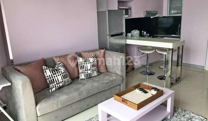 Apartment Kemang Mansion Jakarta Selatan Strategis di Pusat Kota 2