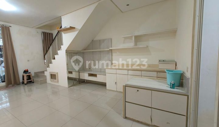 Dijual/ Disewa Rumah Green Lake City Tangerang Cluster Amerika 2