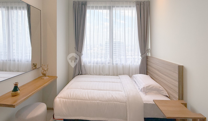 Samara Suites South Jakarta 3BR Furnished Apartment